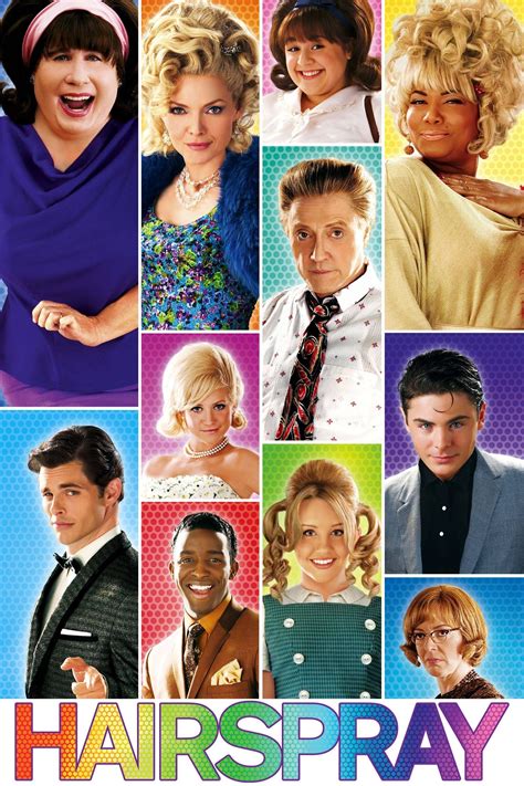 Hairspray (2007 film) .